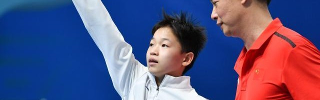 全运跳水奥运选手成赢家 巴黎周期梦之队储备如何