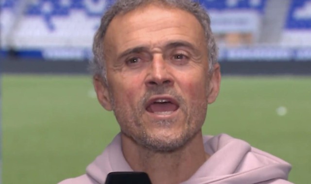 彩票网开奖-恩里克：巴尔科拉的进球让我们解脱；维蒂尼亚是世界前二中场