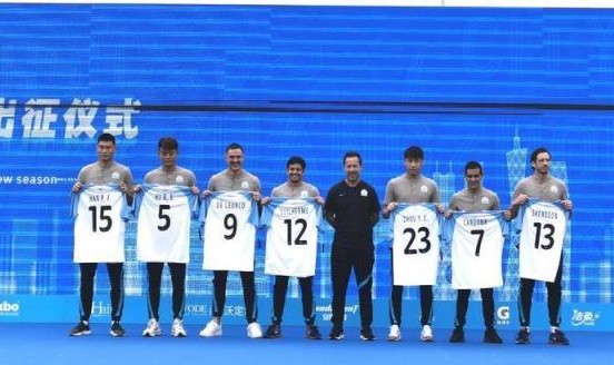 彩票网资料-范加斯特豪言要赢下一切 唐淼称德比揭幕战很关键