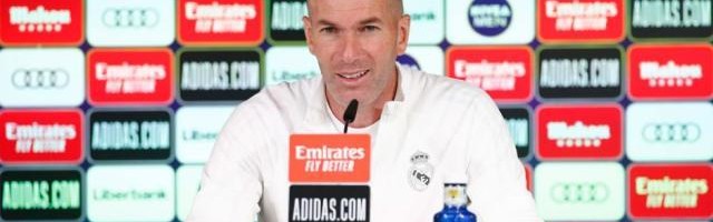 彩票网-齐达内：有些时候 选择离开也是为了所有人好