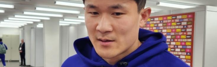 彩票网开奖记录-金玟哉：每个球员都必须多拼一步，韩国队在世界杯才有竞争力