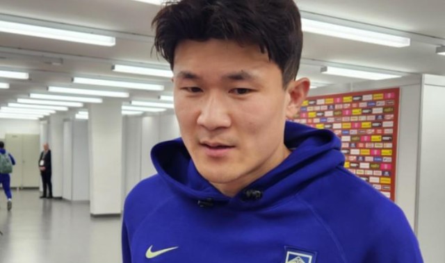 彩票网开奖记录-金玟哉：每个球员都必须多拼一步，韩国队在世界杯才有竞争力