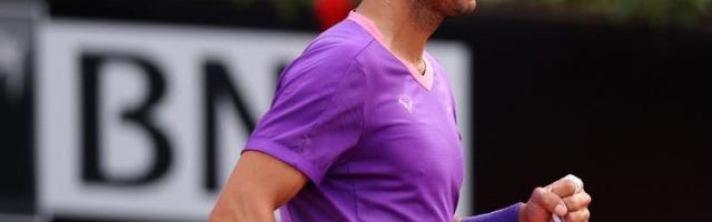 彩票网开奖记录-苦战两小时才击败辛纳 纳达尔却为何“非常满意”？