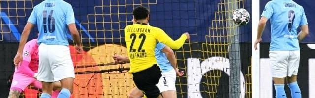 第N次掉进同一个坑里，永远都长不大的多特蒙德