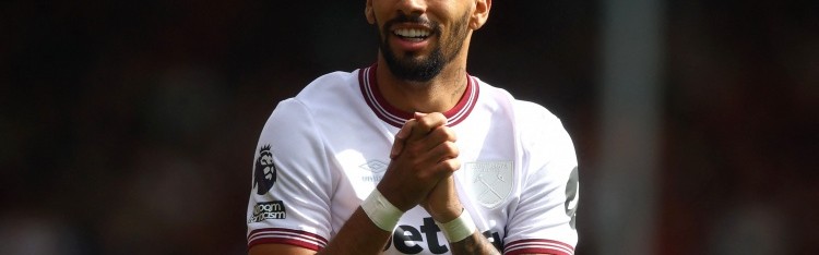 彩票网-记者：弗拉门戈想以略低于3500万镑签帕奎塔，正与西汉姆敲定转会